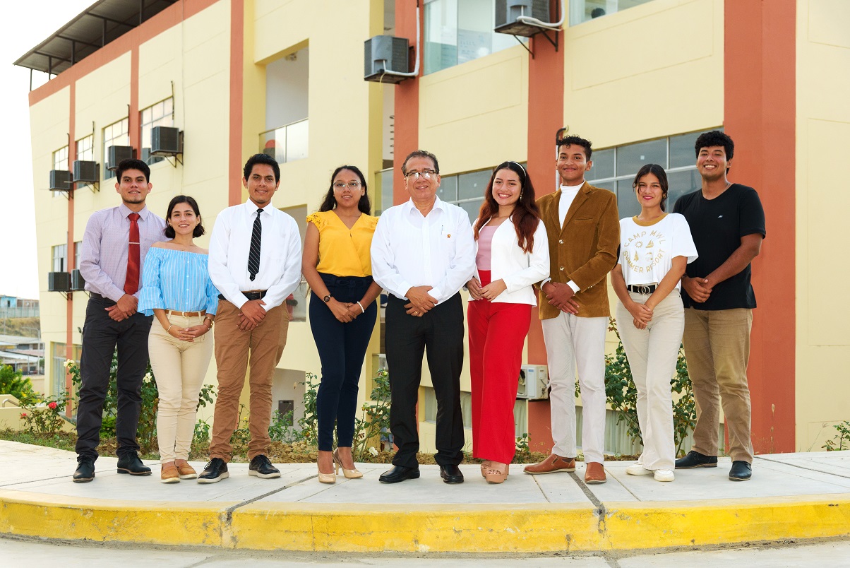 Experiencia internacional Agronomía Universidad Nacional de Tumbes 