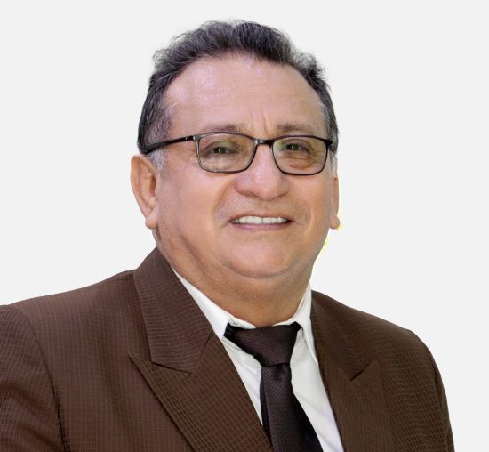 Dr. Víctor Williams Rojas Lujan - Decano de la Fac. de Derecho y Ciencia Política