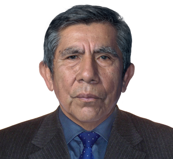 Dr. Juan Francisco Suclupe Chaname - Principal