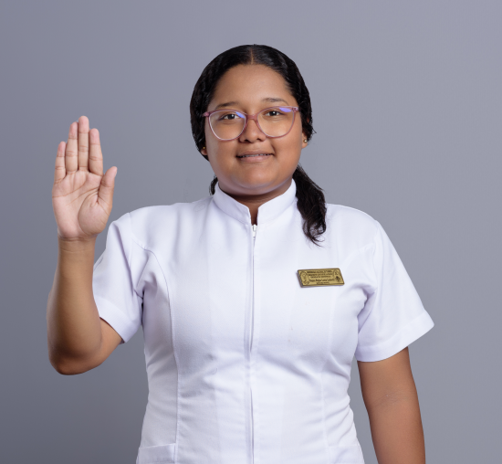 Est. Lucia Lisbeth Reyes Rojas - Facultad de Ciencias de la Salud